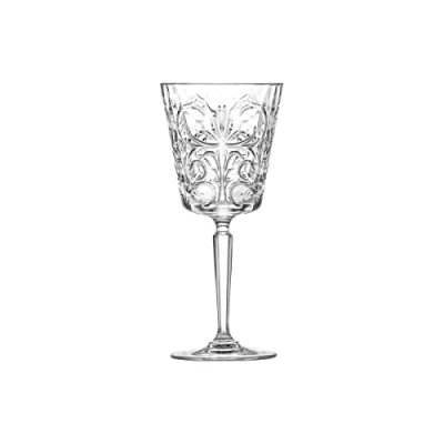 Bild av RCR 26637020006 kristallglas tatuering vinbägare glas, 29 CL / 290 ml, set med 6, 6 st (paket 1)