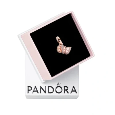 Bild av Pandora Moments dam Berlock 14 karats roséguldplätering 782555C01