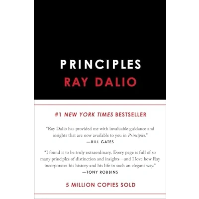 Bild av Principles: Life and Work