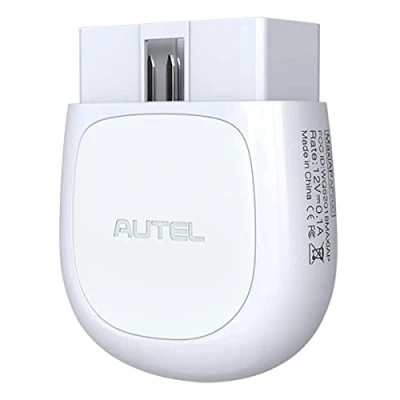 Bild av Autel MaxiAP AP200 OBD2 Bluetooth adapter, läser felkoder från alla system, specialfunktion för olja, SAS, EPB, DPF, BMS, IMMO och TPMS, diagnostikutrustning. Lämplig IOS Android