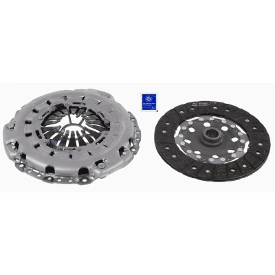 Bild av SACHS XTend 3000 951 784 Kit d&#039;Embrayage sans butée de débrayage 240 MERCEDES BENZ: Vito Van, Bus, Classe V