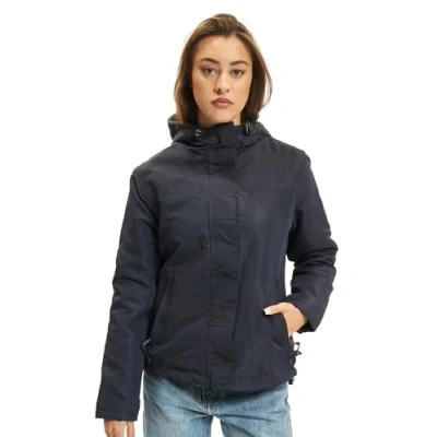Bild av Brandit Frontzip Allvädersjacka, Storlek: XXL, Navy
