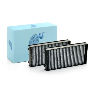 Bild av BLUE PRINT ADB112501 Kit de filtres, air d’habitacle BMW: X5, X6, 7