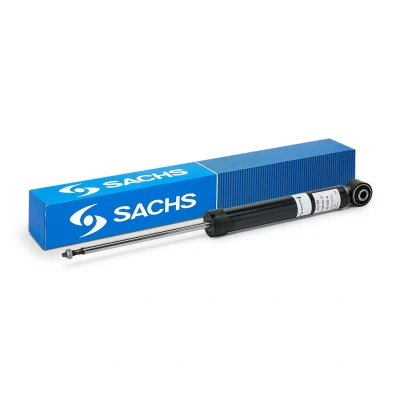 Bild av SACHS 313 369 Amortisseur Pression de gaz Système bitube télescopique Goujon en haut, Bossage bas AUDI: TT Coupe, Roadster