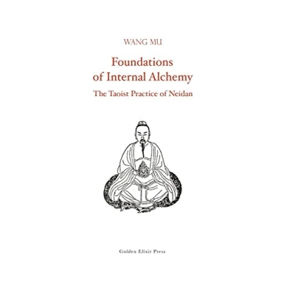 Bild av Foundations of Internal Alchemy: The Taoist Practice Neidan
