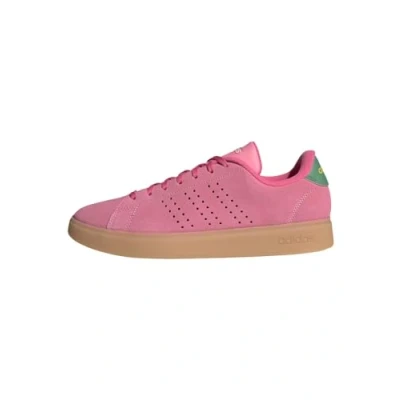 Bild av adidas Herr Advantage 2.0 skor, Bliss rosa/kärna svart/förälskad grön, 38 EU, Pink Core svart förvirrad 46 2/3 EU