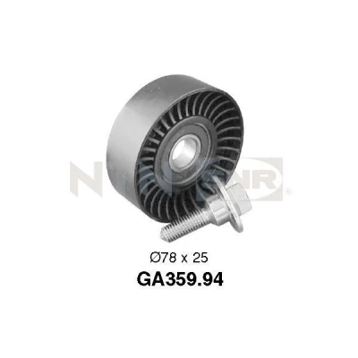Bild av SNR GA359.94 Galet Enrouleur PEUGEOT: 206 3/5 portes, 307 407 Berline, CITROËN: Xsara Picasso, Jumpy I Van, C5 5 portes
