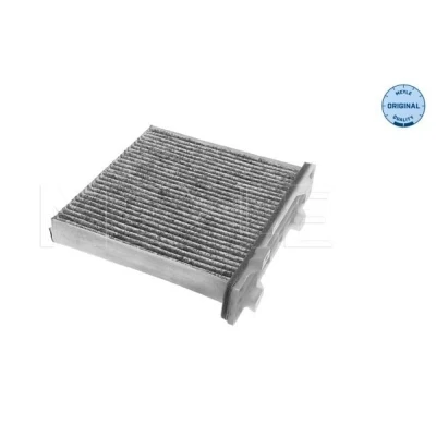Bild av MEYLE 32 12 320 0001 Filtre d&#039;habitacle à charbon actif, Cartouche filtrante, avec action absorbant les odeurs 219 214 43,5 ORIGINAL Quality