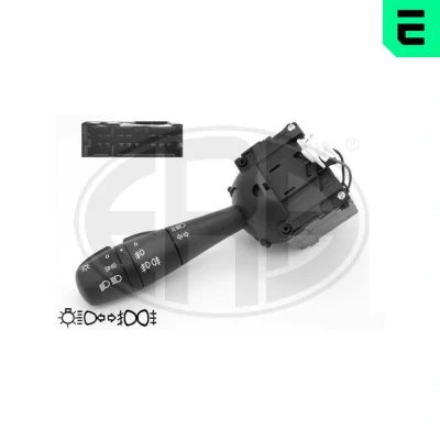 Bild av ERA 440641 Comodo RENAULT: Clio 4, Captur, Trafic 3, DACIA: SANDERO 2, LOGAN MCV 2