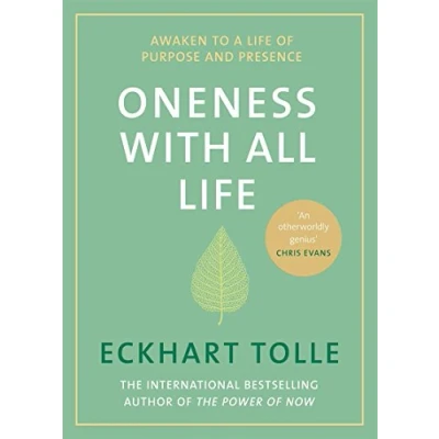 Bild av Oneness with All Life: Find your inner peace The international bestselling author of A New Earth &amp; Power Now