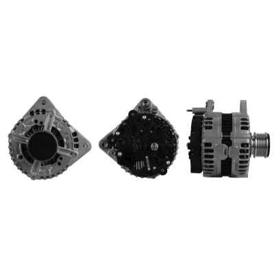 Bild av LUCAS ELECTRICAL LRA03402 Alternateur 14V 180A VOLKSWAGEN: CC, Passat B7 Berline, B6 Variant, SEAT: Alhambra II, SKODA: Superb II Break
