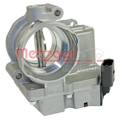 Bild av METZGER 0892438 Boitier Papillon électronique Mise à jour de l&#039;outil commande/du logiciel nécessaire VOLKSWAGEN: Polo IV 3/5 portes, Fox portes