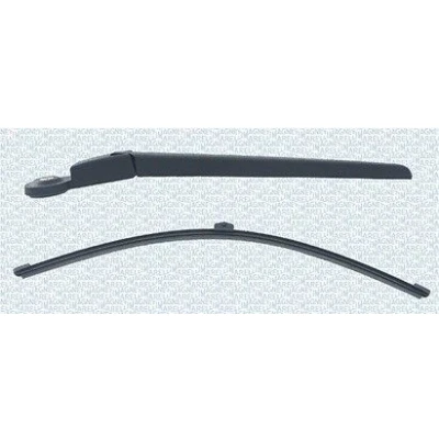 Bild av Torkarblad MAGNETI MARELLI 000723180420