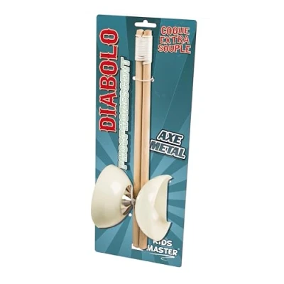 Bild av OID Magic JU9P spelhjul med Seashell Glow Diabolo
