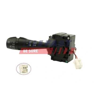 Bild av FAST FT82136 Comodo RENAULT: Clio 4, Captur, Trafic 3