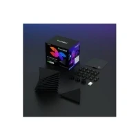 Bild av Nanoleaf Shapes Black Mini Triangles Expansion Pack 10