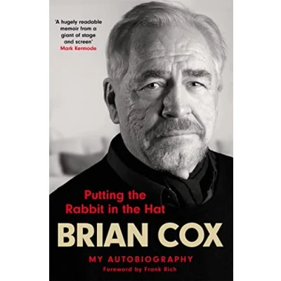 Bild av Putting the Rabbit in Hat: fascinating memoir by acting legend and Succession star