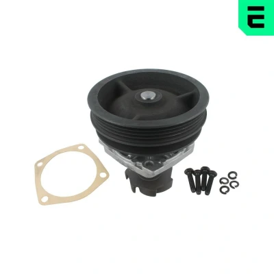 Bild av OPTIMAL AQ 1720 Pompe à eau avec poulie joint d&#039;étanchéite 117,5 sans boîtier FIAT: Tempra SW, Tipo 3/5 portes