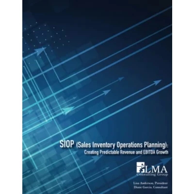 Bild av SIOP (Sales Inventory Operations Planning): Creating Predictable Revenue and EBITDA Growth