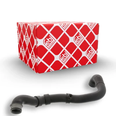 Bild av FEBI BILSTEIN 46338 Durite De Refroidissement 39 inférieur MERCEDES BENZ: Classe C Berline, Coupe, Break