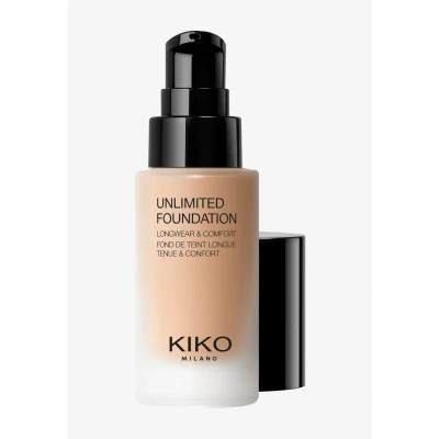 Bild av KIKO Milano Unlimited foundation 5N flytande med lång hållbarhet