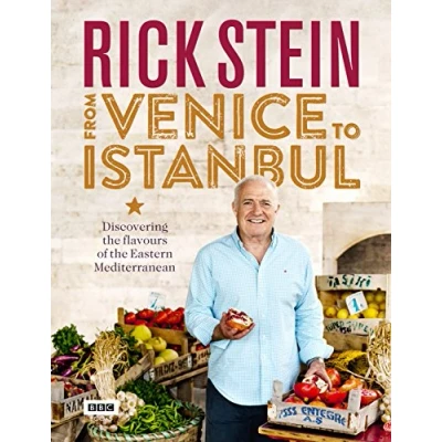 Bild av Rick Stein: From Venice to Istanbul: Discovering the Flavours of Eastern Mediterranean