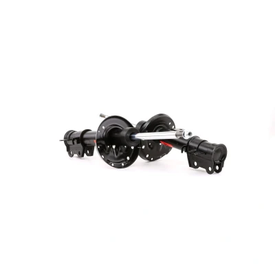 Bild av TRW TWIN JGM6512T Amortisseur Essieu avant Pression de gaz 50 Système bitube Jambe suspension Pont en bas, Goujon haut sans accessoires