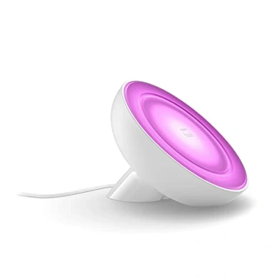 Bild av Philips Hue trådlös vit och färgblommande LED modul, Zigbee, Bluetooth &amp; kompatibel med Amazon Alexa (Echo Dot), Google Home Assistant (Google Mini, Home) Siri (Apple Homepod)