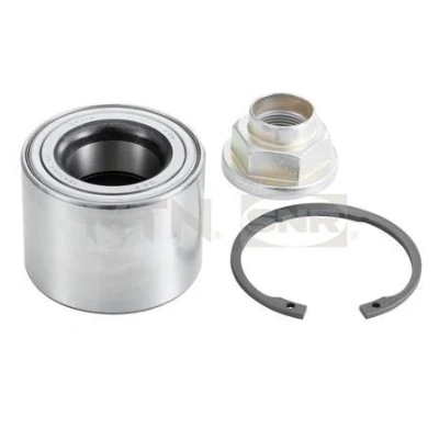 Bild av SNR R141.40 Kit de roulements roue 68 IVECO: DAILY 3 Kasten/Kombi,