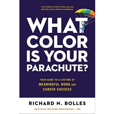 Bild av What Color Is Your Parachute?: Guide to a Lifetime of Meaningful Work and Career Success