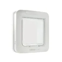 Bild av Sureflap Cat flap XL t.chip white