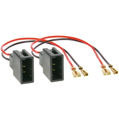 Bild av ACV 1046 02L främre bakre högtalaradapter för Citroen C1