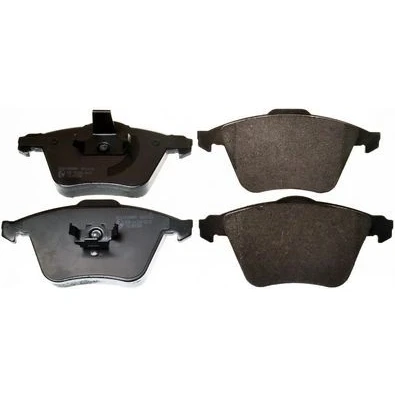 Bild av DENCKERMANN B111121 Jeu de plaquettes frein Essieu avant non préparé pour indicateur d&#039;usure, contact signal d&#039;usure exclu VOLVO: V40 3/5 portes