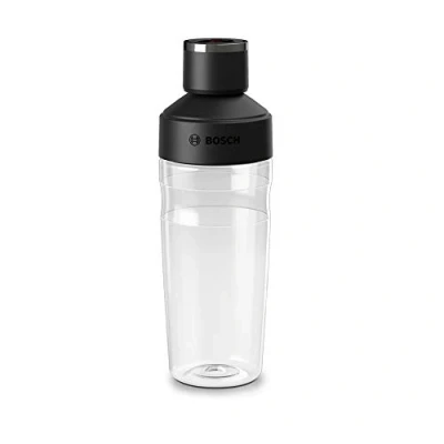 Bild av Bosch To Go VitaMaxx MMZV0BT1 Flaska, Svart, Genomskinlig, 500 ml