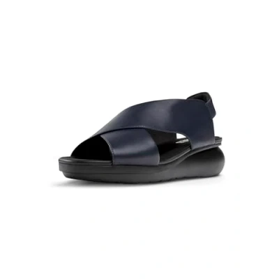 Bild av Camper Balloon K200066 X Strap Sandal, Blå 069, 40 EU