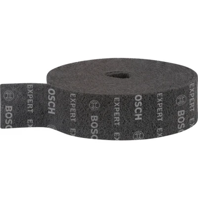 Bild av Bosch SLIBEFLEECE SIC 10MX100MM SORT MEDIUM