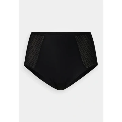 Bild av DIM Ecodimflat Tummy Brief Shapewear, Storlek: 46, Noir