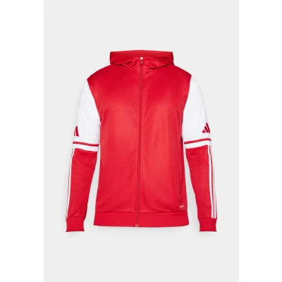 Bild av adidas Performance SQUADRA25 Hoodie Träningsjacka, Storlek: XXL, Team power red/white