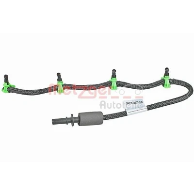 Bild av METZGER 0840120 Tuyau, carburant de fuite approprié pour diesel bio FORD: FIESTA 6, C Max 2, KUGA 2