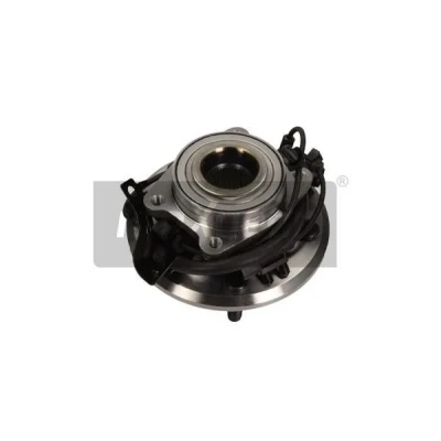 Bild av MAXGEAR 33 1048 Kit de roulements roue Essieu arrière gauche avec capteur ABS intégré 162 FIAT: Freemont, DODGE: Journey MPV