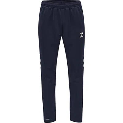 Bild av Hummel CORE XR Training Pants Träningsbyxor, Storlek: XXL, Marine