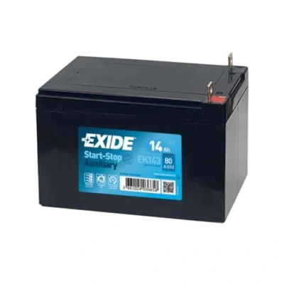 Bild av Batteri EXIDE EK143