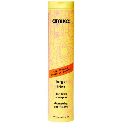 Bild av Amika Forget Frizz Anti Shampoo 275 ml