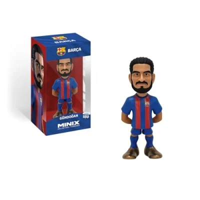 Bild av MINIX MAN. CITY: Julian Alvarez Figure 12 cm
