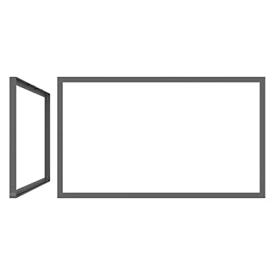 Bild av SMS Casing Frame 82L/P 82&quot;
