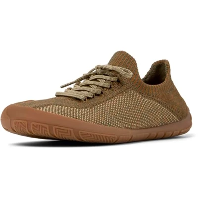 Bild av Camper PATH Sneakers, Storlek: 39, Mittelbraun Polyester