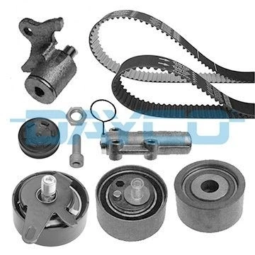 Bild av DAYCO KTB609 Kit de distribution AUDI: A4 B7 Avant, B6 A6 C5 VOLKSWAGEN: Passat B5 Berline, Break, SKODA: Superb I Berline