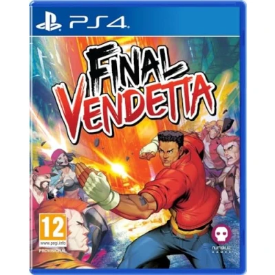 Bild av Final Vendetta Sony PlayStation 4 Action