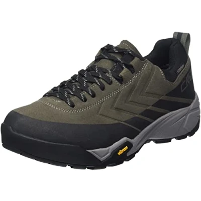 Bild av CMP Mintaka Wp Shoes trekkingskor för män, Brun Fango, 40 EU