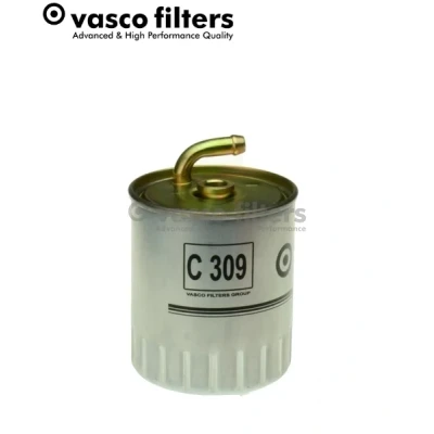 Bild av DAVID VASCO C309 Filtre à Carburant de conduite MERCEDES BENZ: Classe C Berline, ML, Coupe